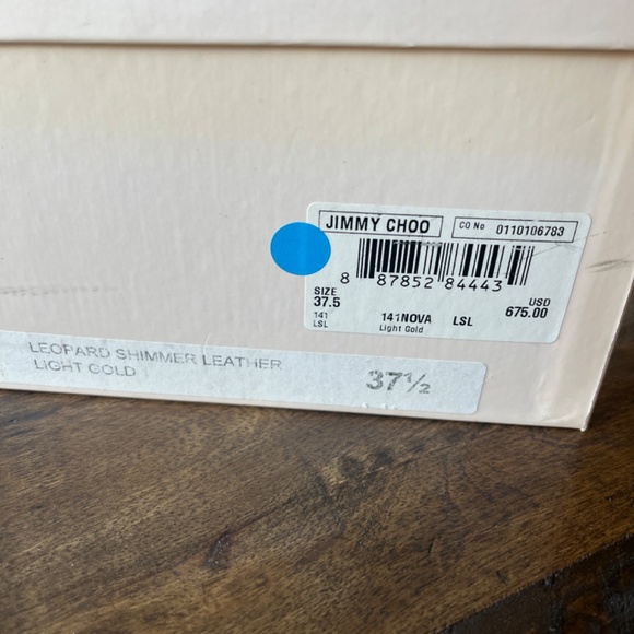 Jimmy Choo heels - Picture 7 of 7